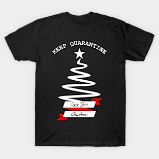 01 - ENJOY YOUR CHRISTMAS T-Shirt